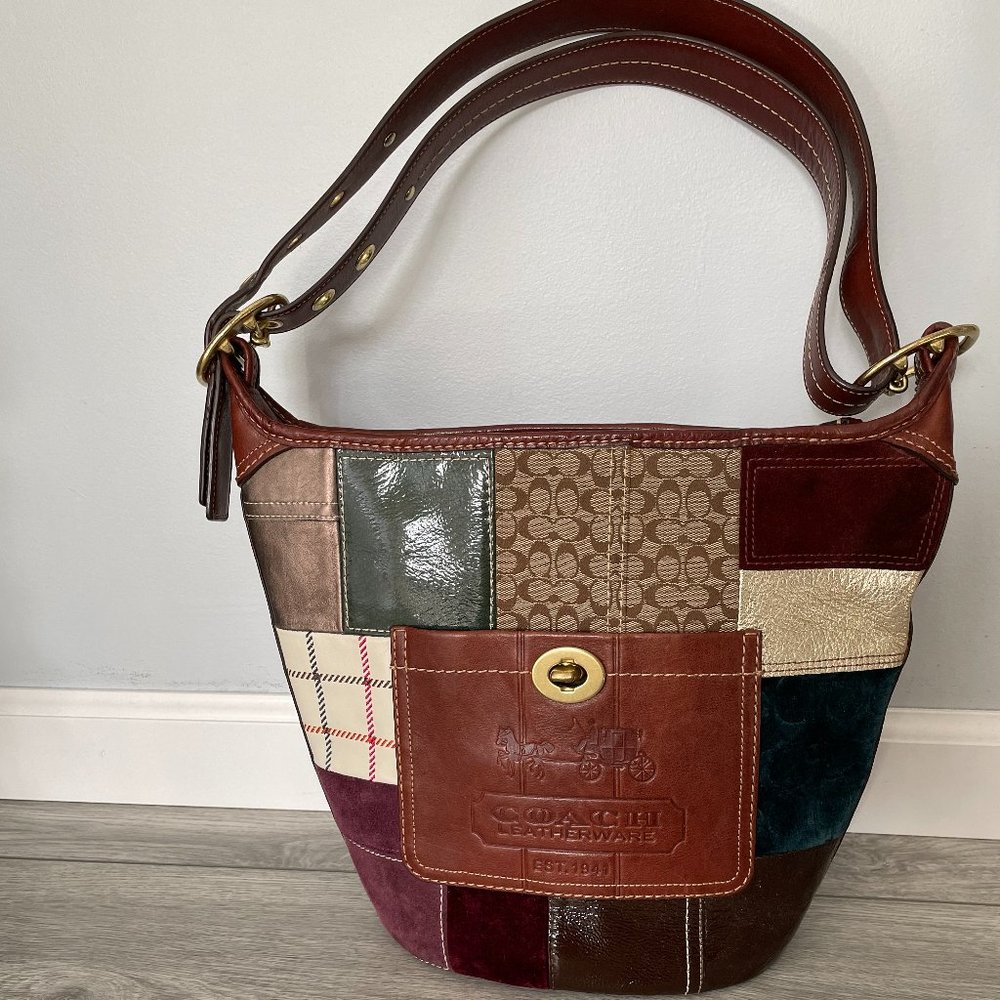 Coach Patchwork Bleeker